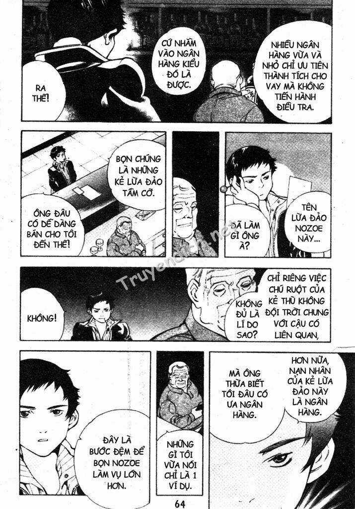 Kurosagi - Chapter 167 - Trang 5