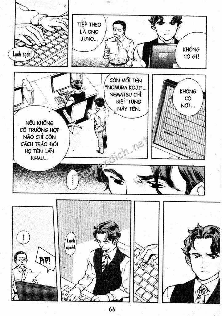 Kurosagi - Chapter 167 - Trang 7