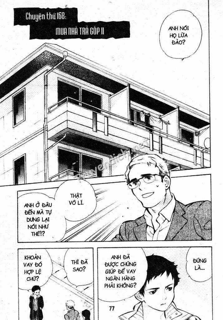 Kurosagi - Chapter 168 - Trang 1