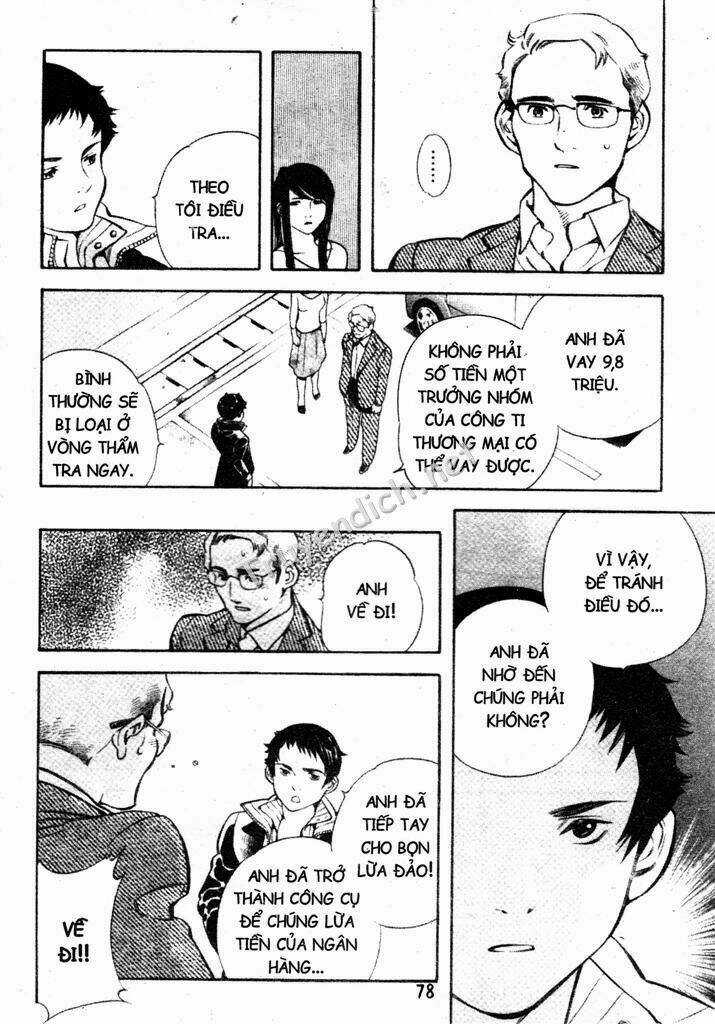 Kurosagi - Chapter 168 - Trang 2