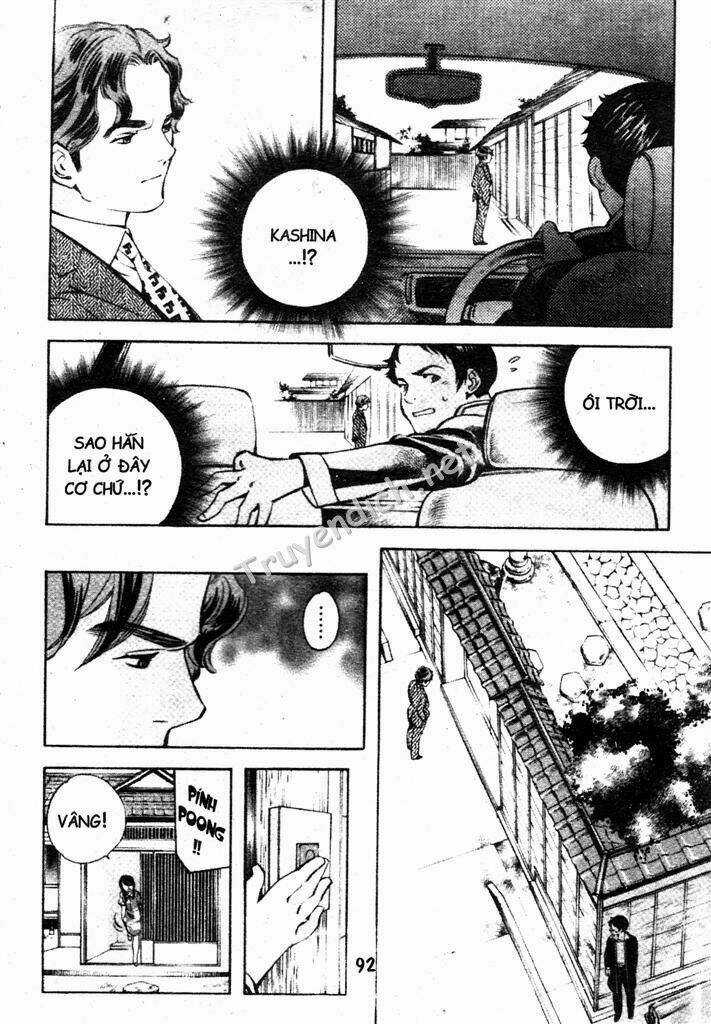 Kurosagi - Chapter 168 - Trang 15