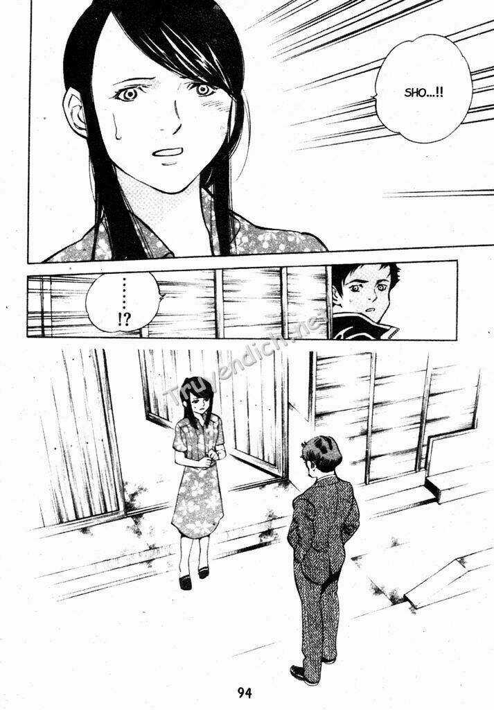 Kurosagi - Chapter 168 - Trang 16