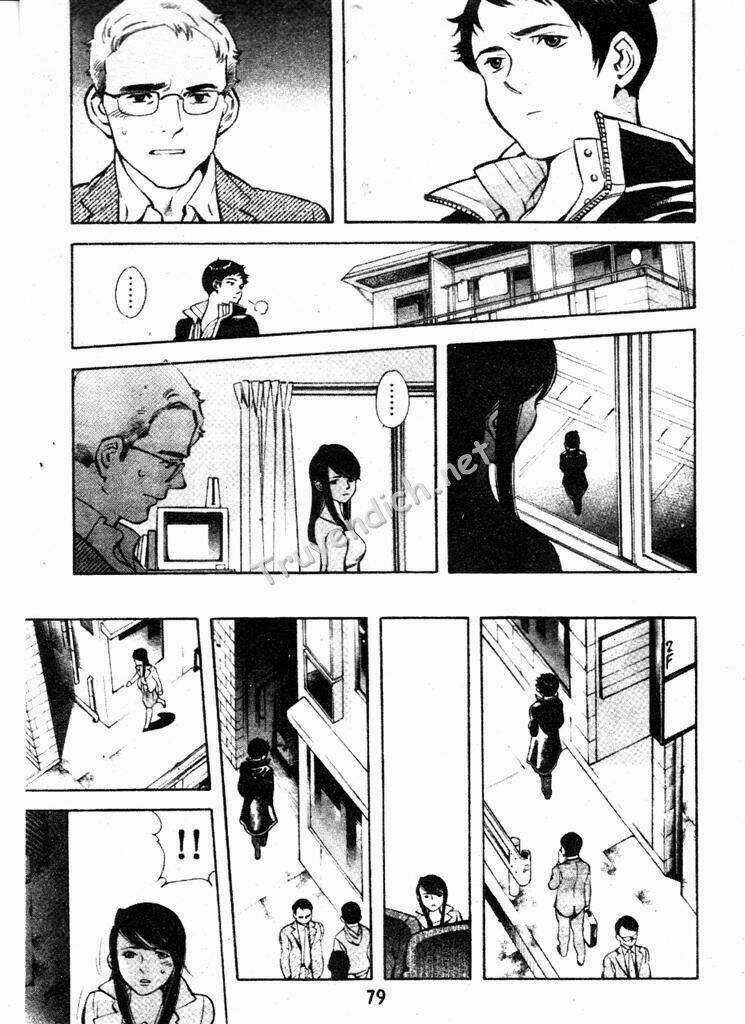 Kurosagi - Chapter 168 - Trang 3