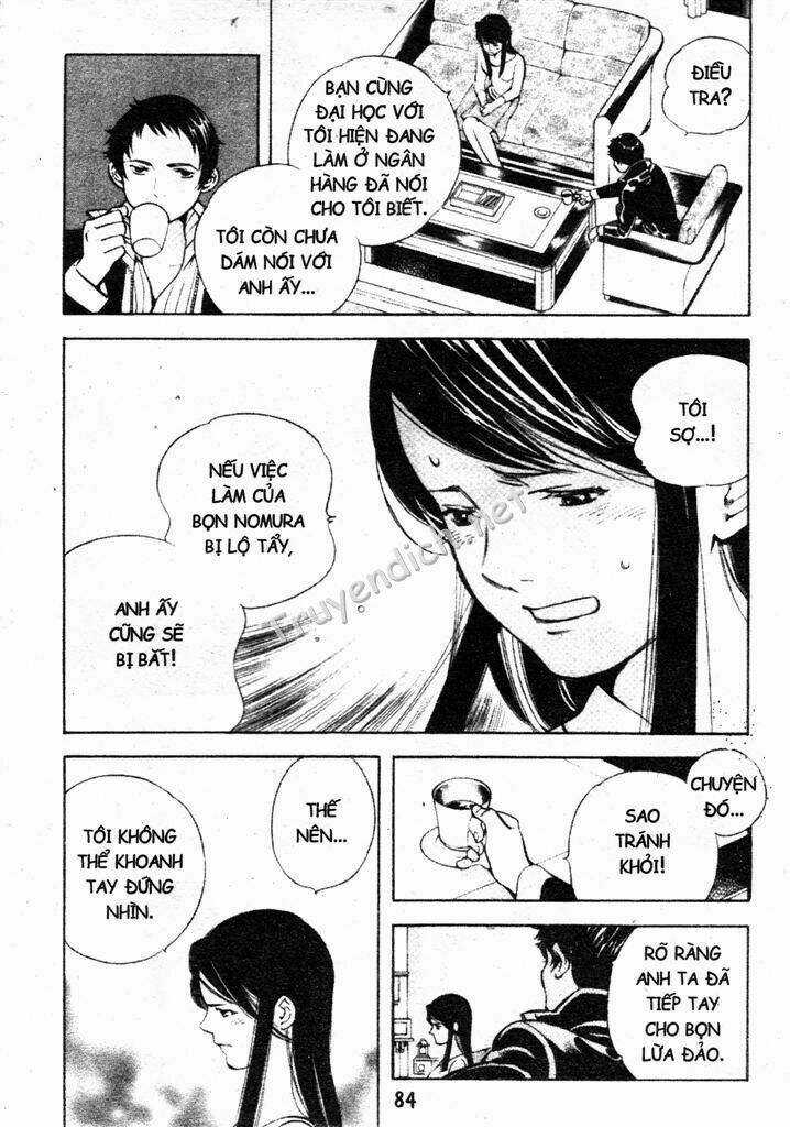 Kurosagi - Chapter 168 - Trang 7