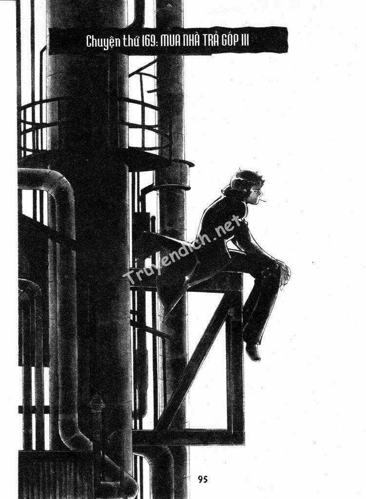 Kurosagi - Chapter 169 - Trang 1