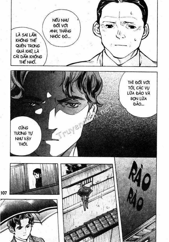 Kurosagi - Chapter 169 - Trang 12