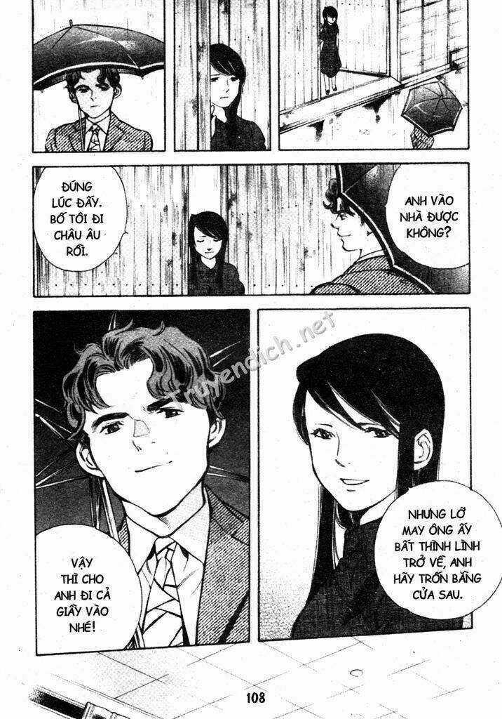 Kurosagi - Chapter 169 - Trang 13