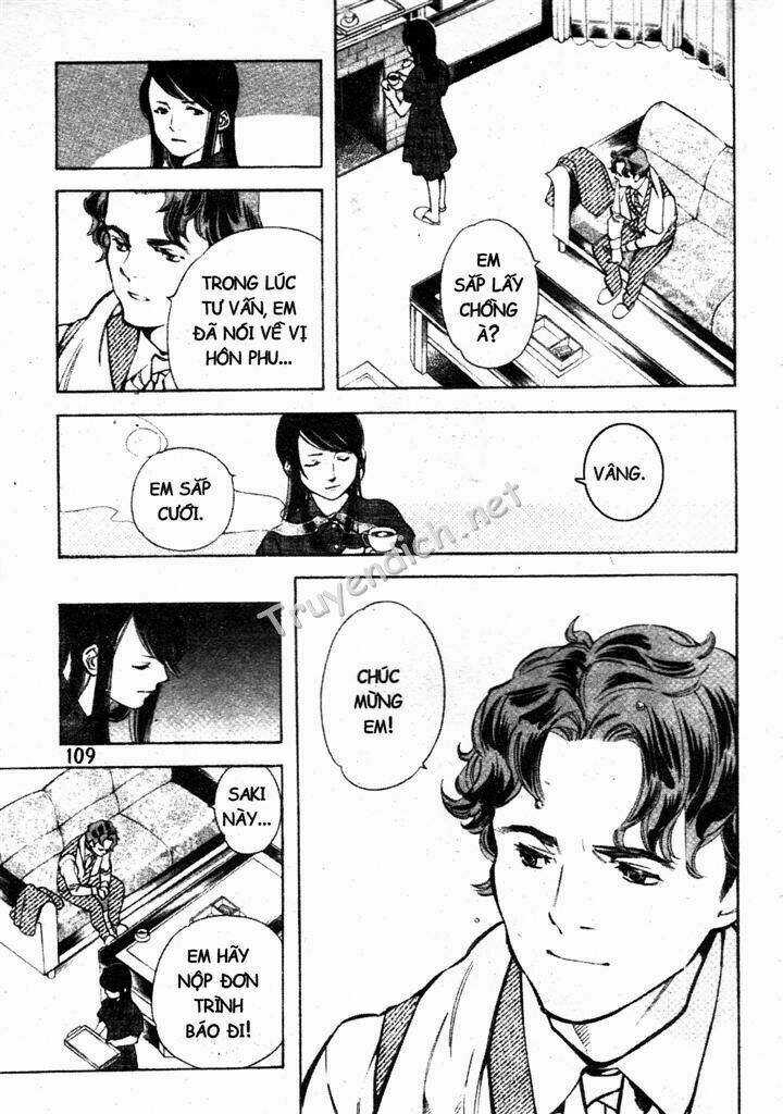 Kurosagi - Chapter 169 - Trang 14