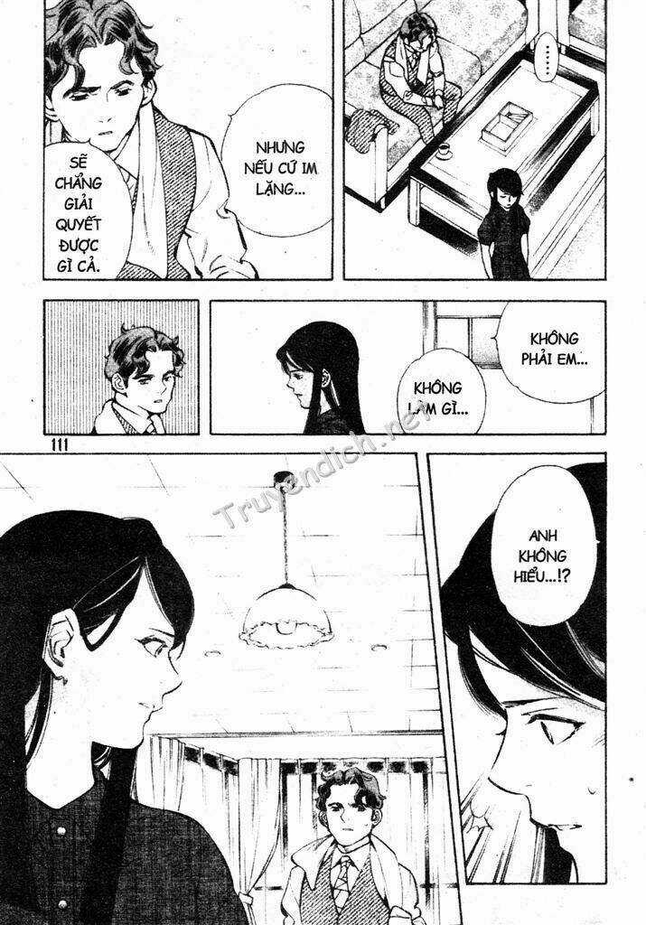 Kurosagi - Chapter 169 - Trang 16