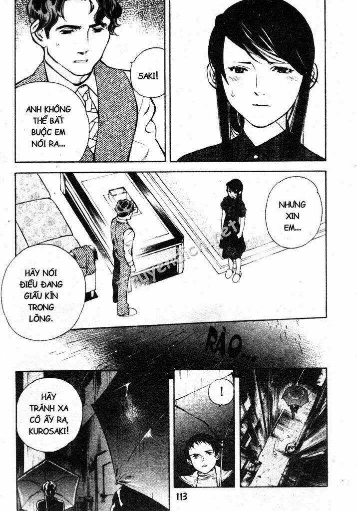 Kurosagi - Chapter 169 - Trang 18