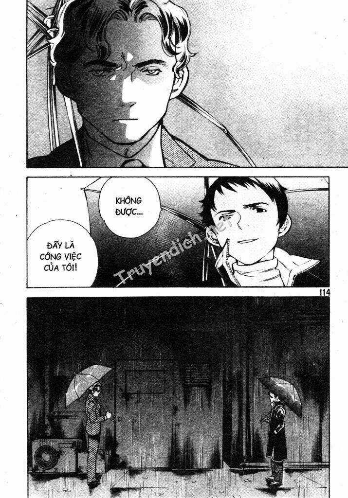 Kurosagi - Chapter 169 - Trang 19