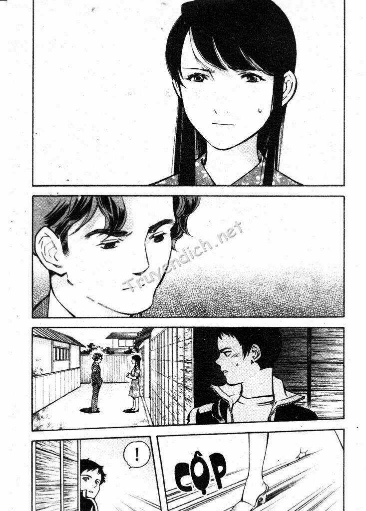 Kurosagi - Chapter 169 - Trang 3