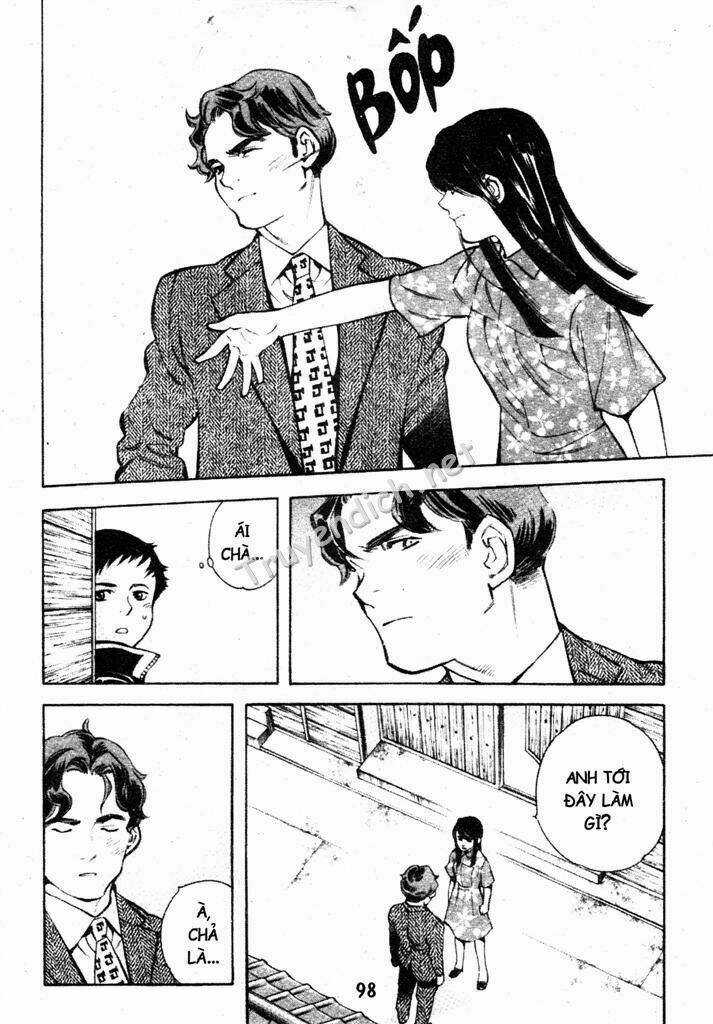 Kurosagi - Chapter 169 - Trang 4