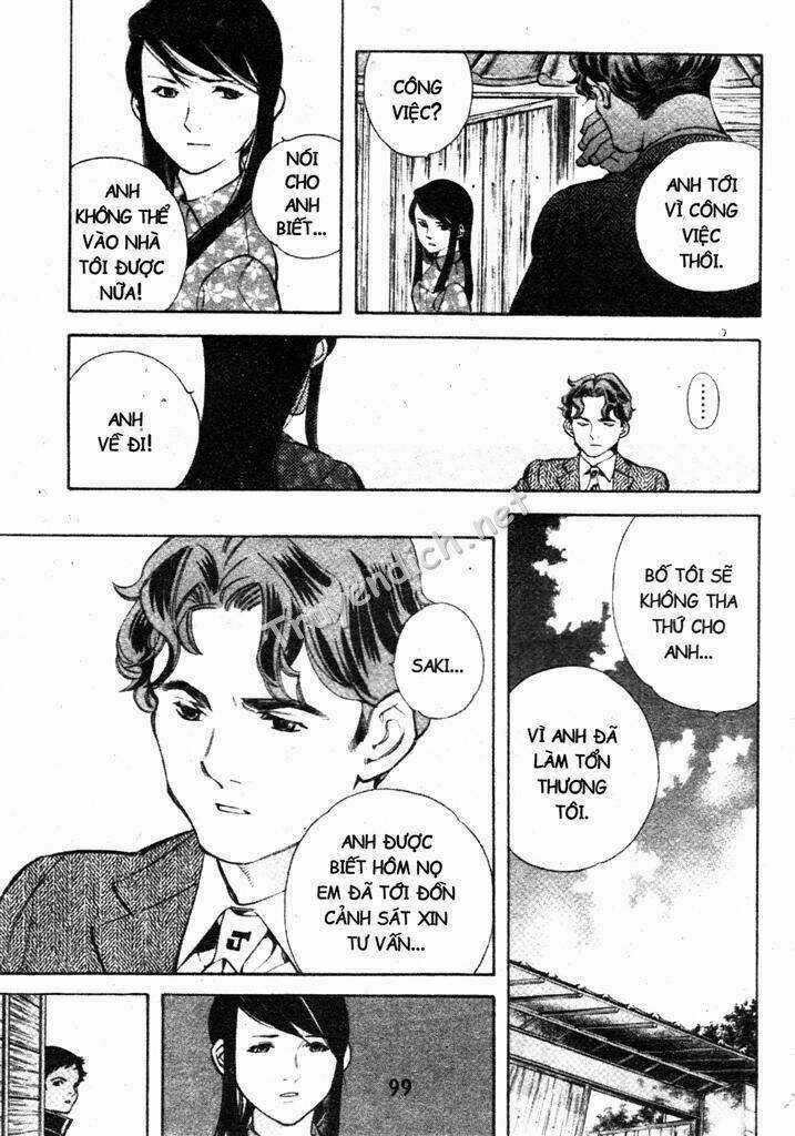 Kurosagi - Chapter 169 - Trang 5