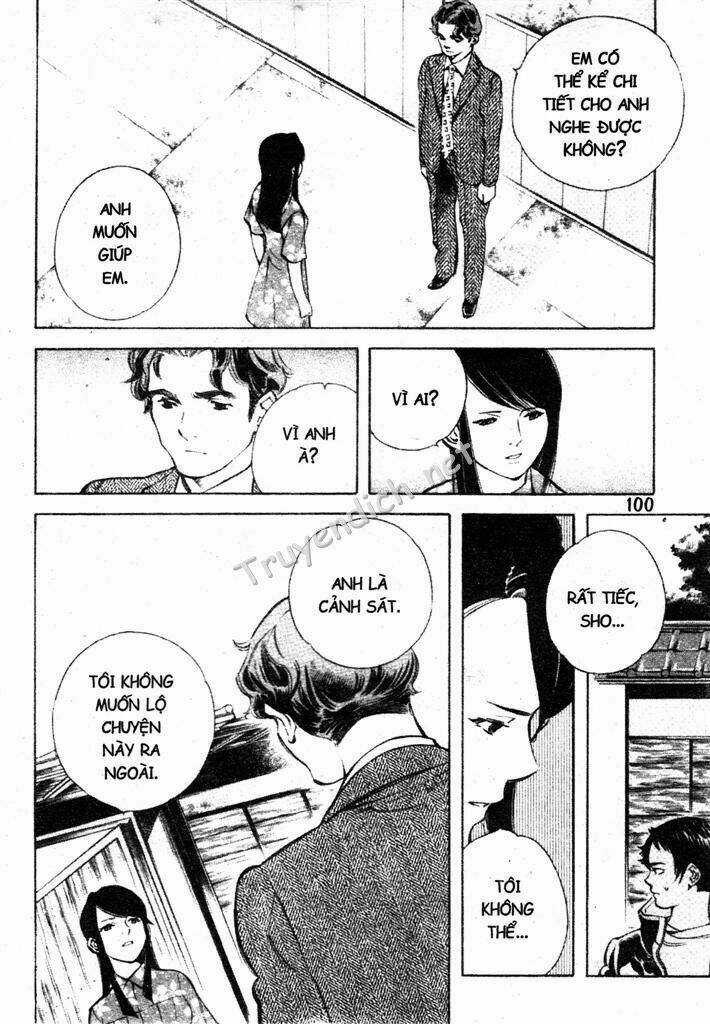 Kurosagi - Chapter 169 - Trang 6