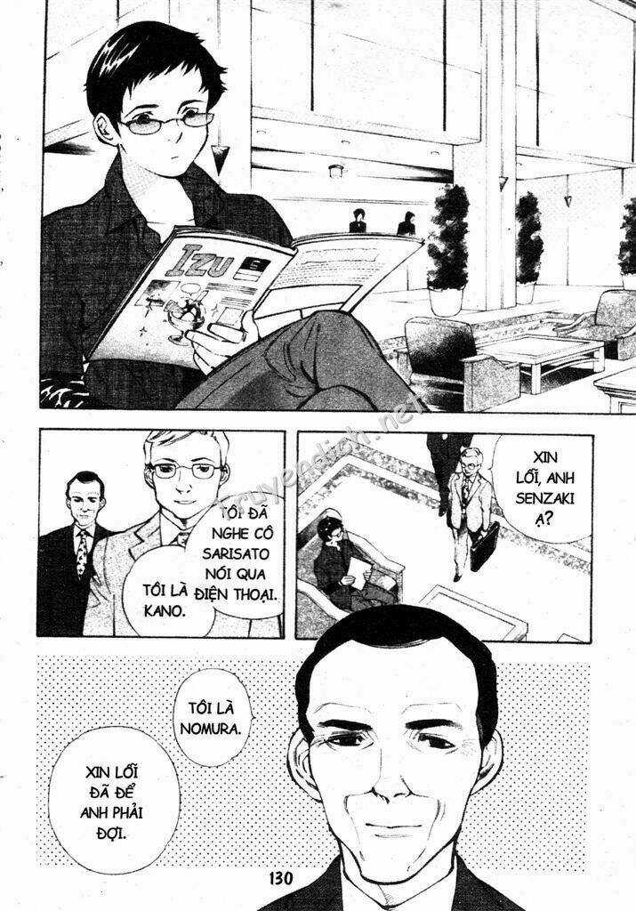 Kurosagi - Chapter 170 - Trang 14