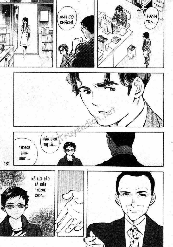 Kurosagi - Chapter 170 - Trang 15