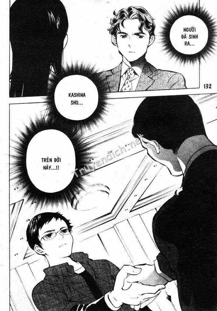 Kurosagi - Chapter 170 - Trang 16