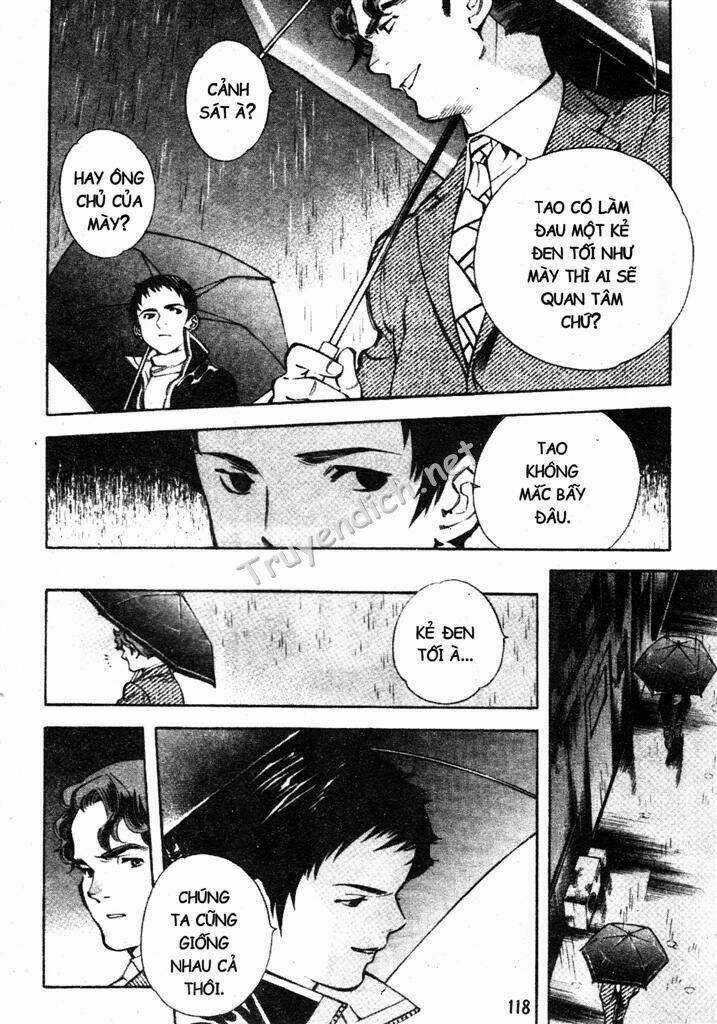 Kurosagi - Chapter 170 - Trang 3