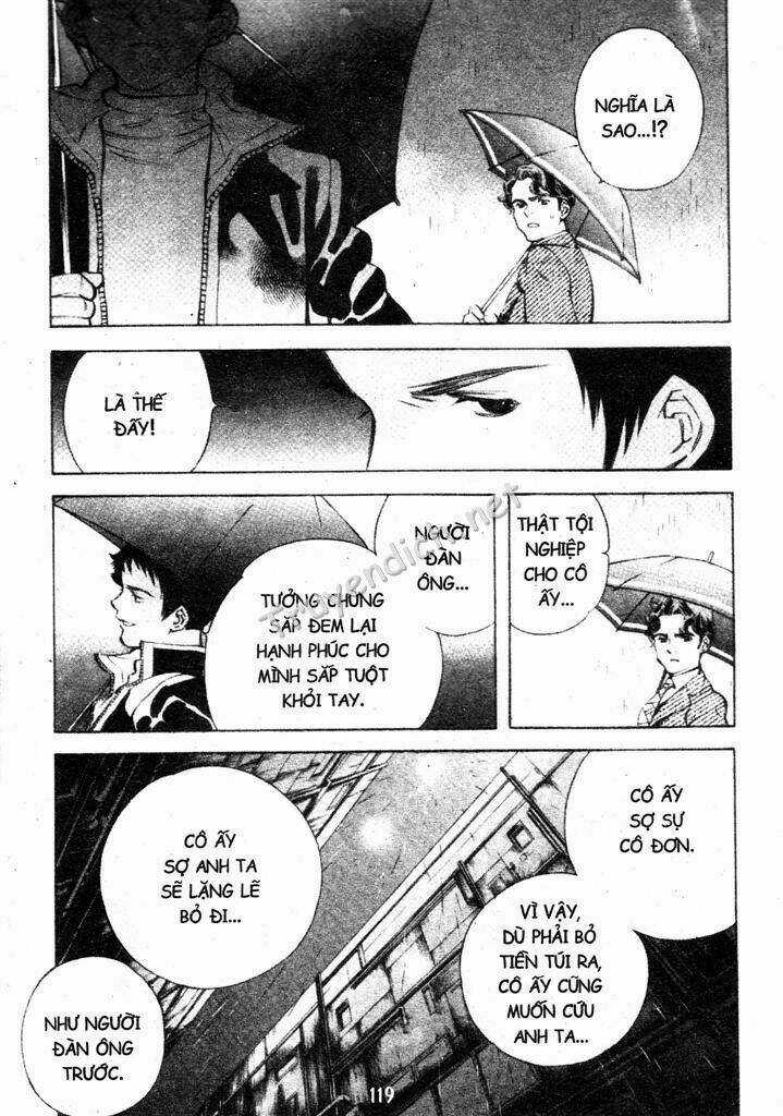 Kurosagi - Chapter 170 - Trang 4