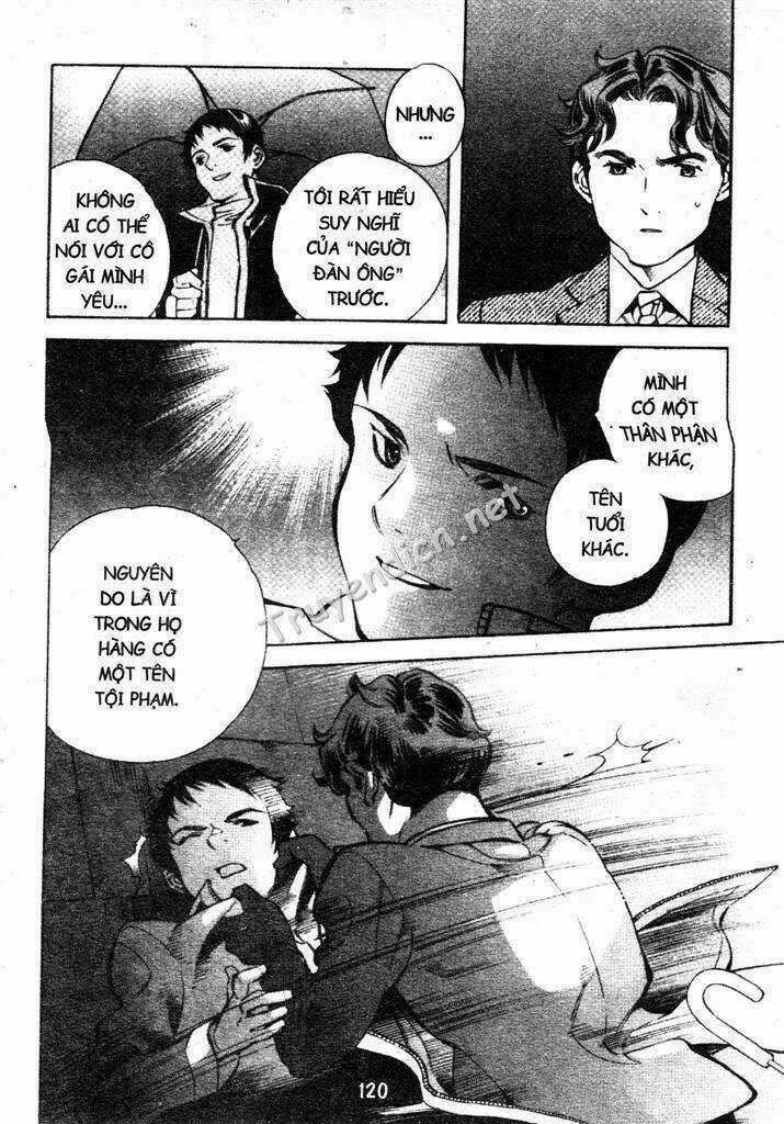 Kurosagi - Chapter 170 - Trang 5