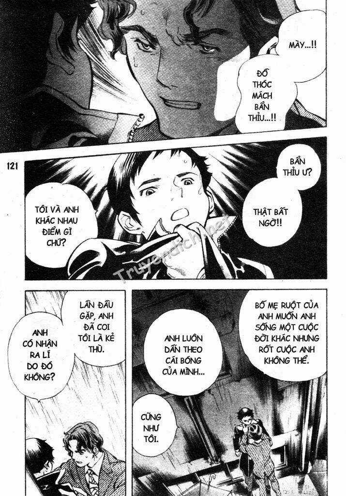 Kurosagi - Chapter 170 - Trang 6