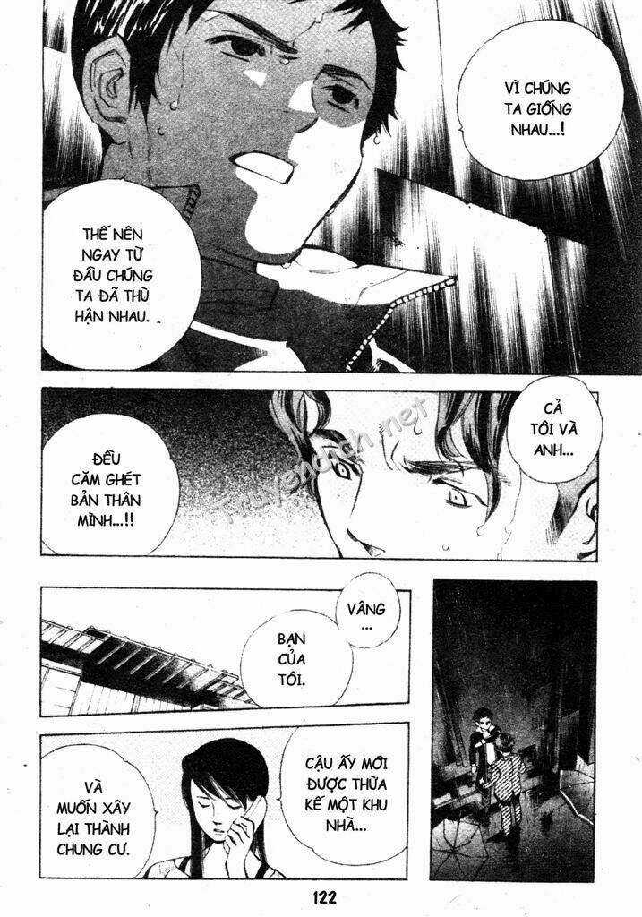 Kurosagi - Chapter 170 - Trang 7