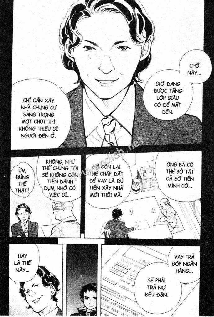 Kurosagi - Chapter 186 - Trang 13