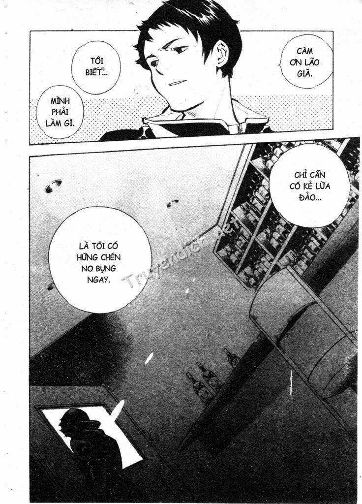 Kurosagi - Chapter 186 - Trang 20