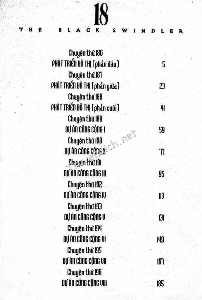 Kurosagi - Chapter 186 - Trang 3