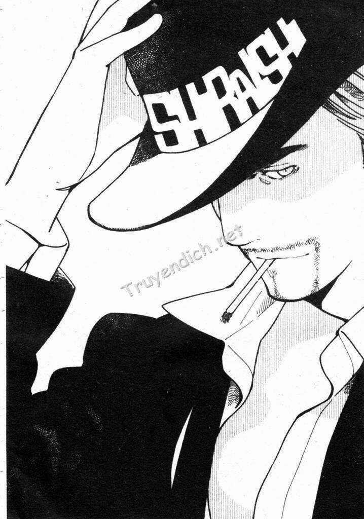 Kurosagi - Chapter 186 - Trang 4