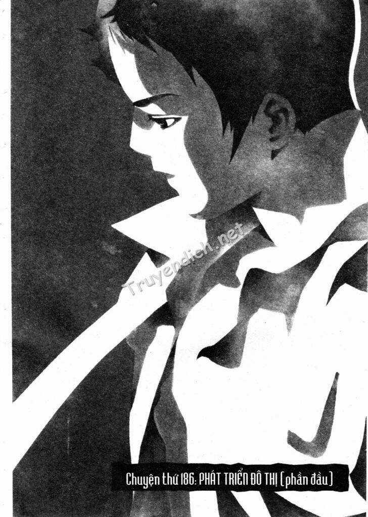 Kurosagi - Chapter 186 - Trang 6