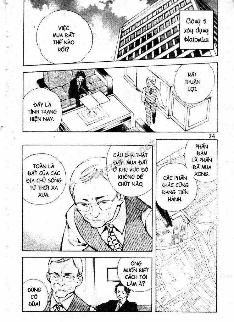 Kurosagi - Chapter 187 - Trang 2