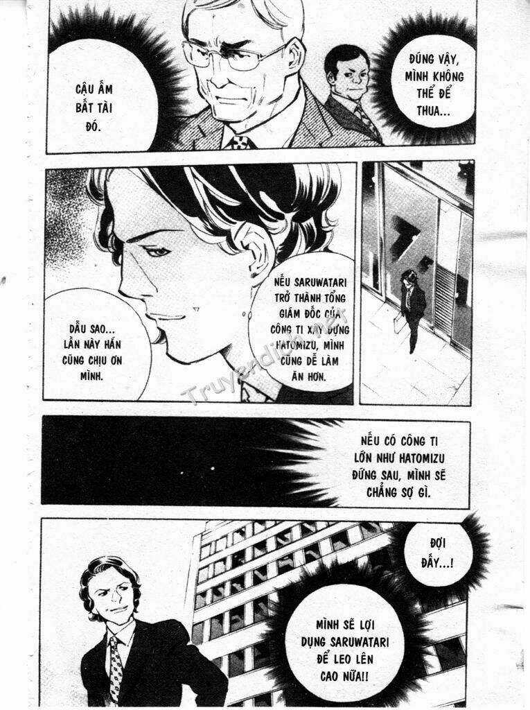 Kurosagi - Chapter 187 - Trang 4