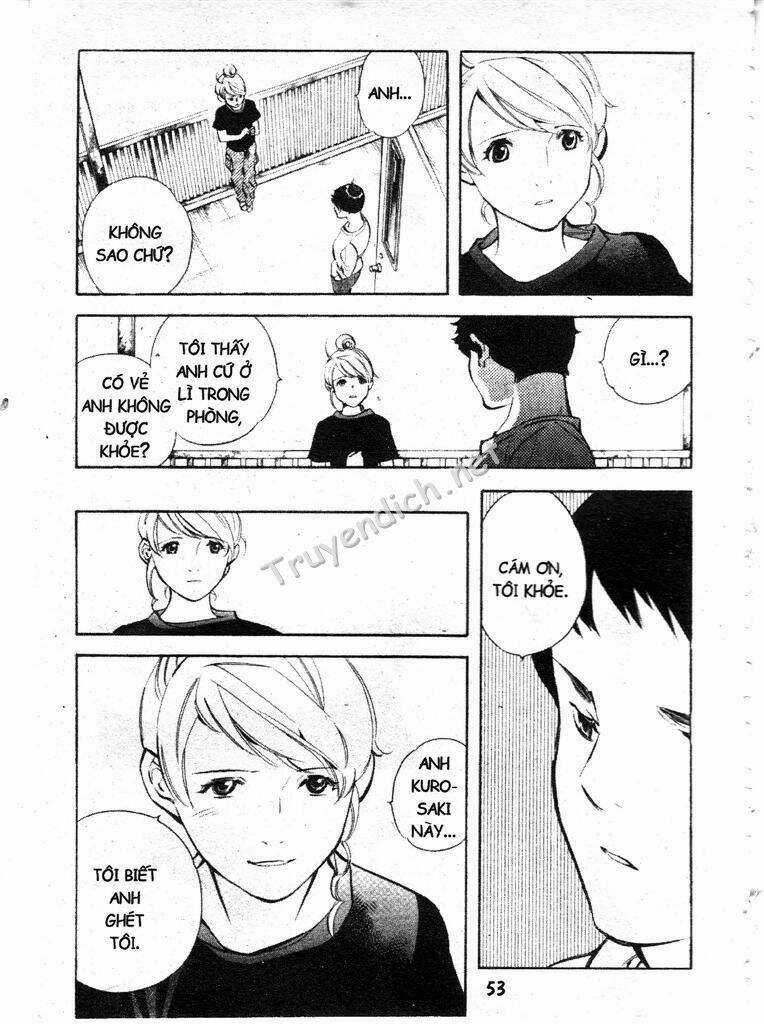 Kurosagi - Chapter 188 - Trang 11