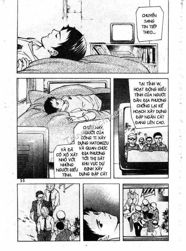 Kurosagi - Chapter 188 - Trang 13