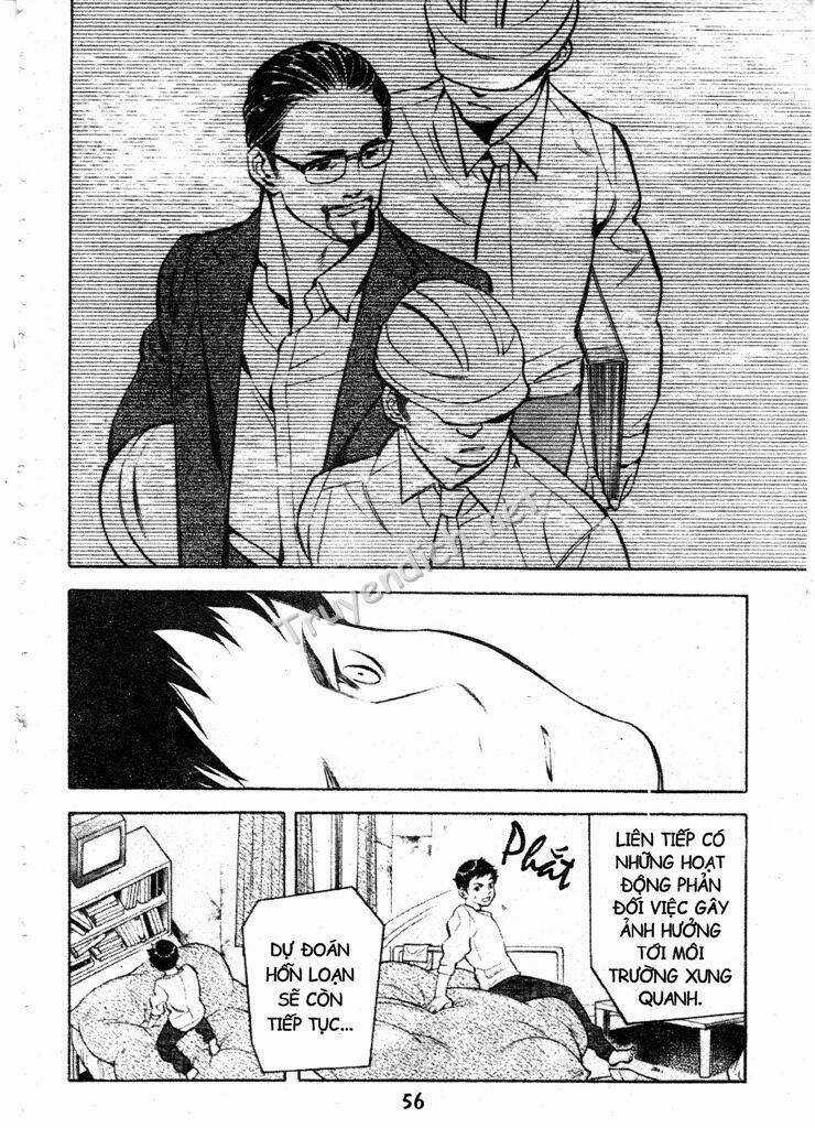 Kurosagi - Chapter 188 - Trang 14