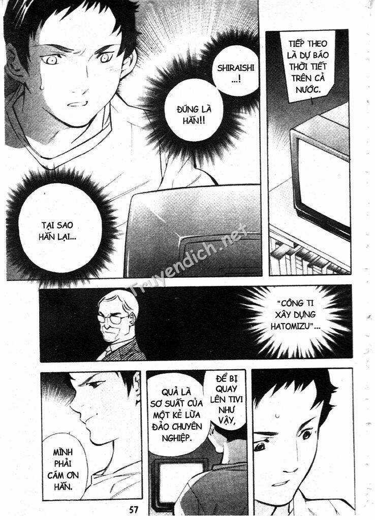 Kurosagi - Chapter 188 - Trang 15