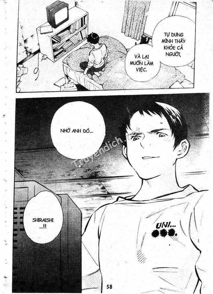 Kurosagi - Chapter 188 - Trang 16