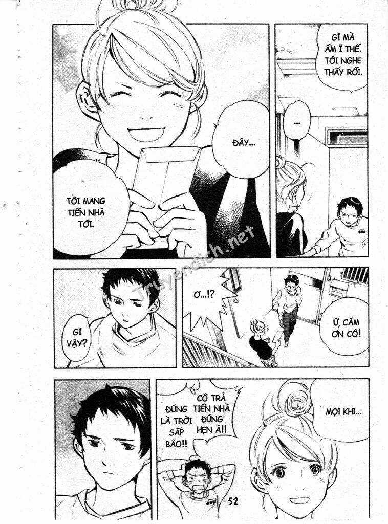 Kurosagi - Chapter 188 - Trang 10