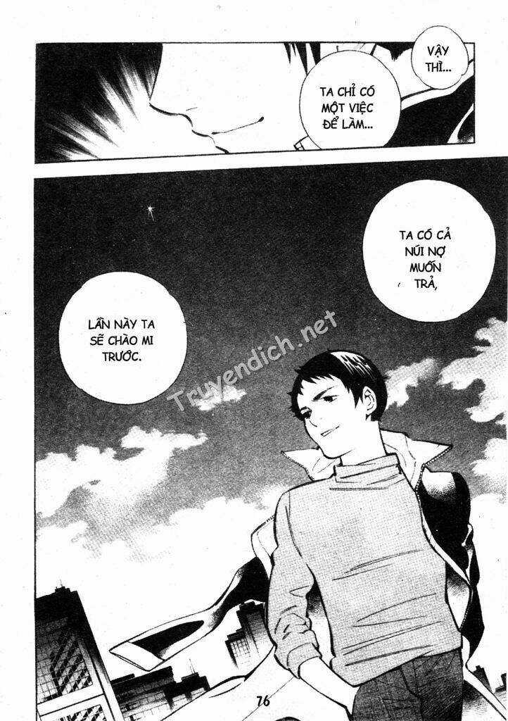 Kurosagi - Chapter 189 - Trang 16