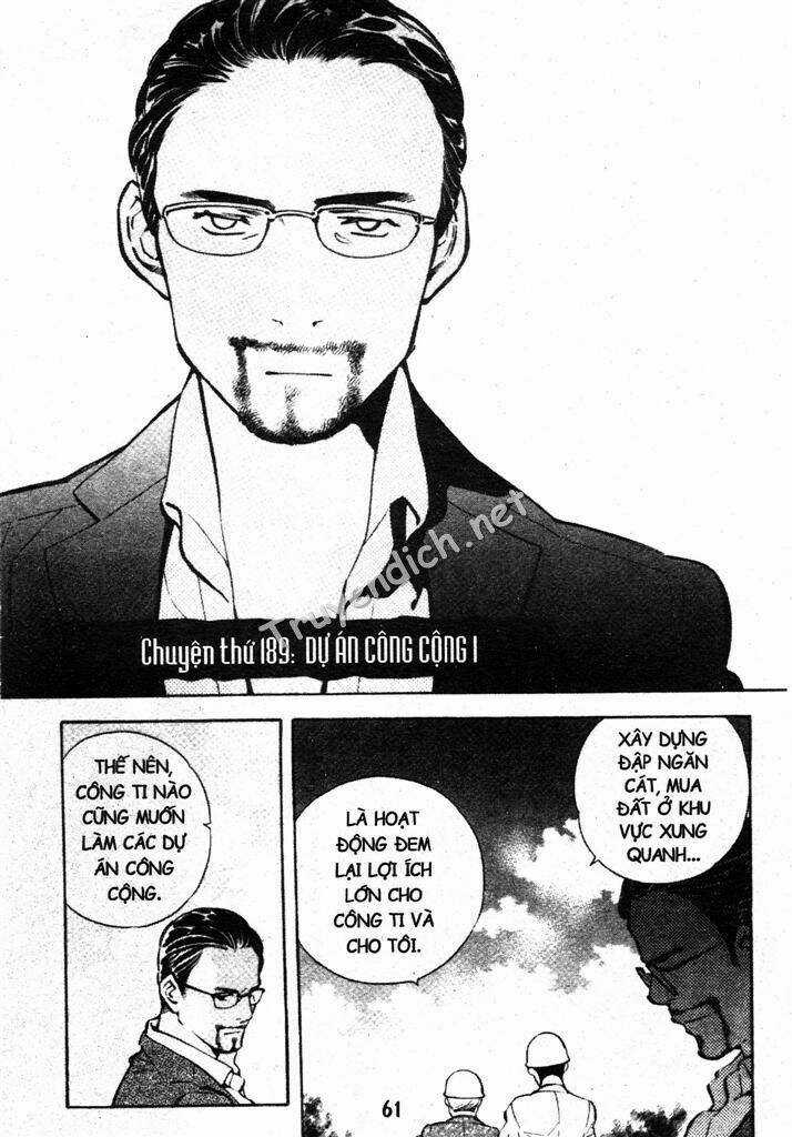 Kurosagi - Chapter 189 - Trang 3