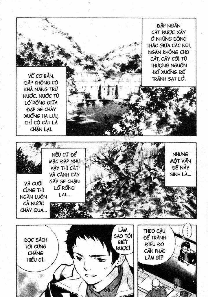 Kurosagi - Chapter 189 - Trang 7