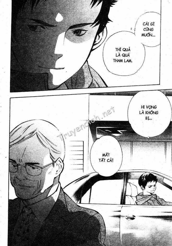 Kurosagi - Chapter 190 - Trang 17