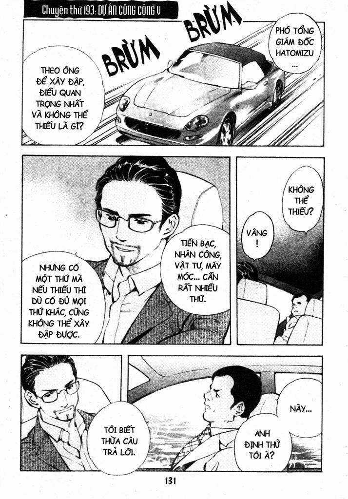 Kurosagi - Chapter 193 - Trang 1