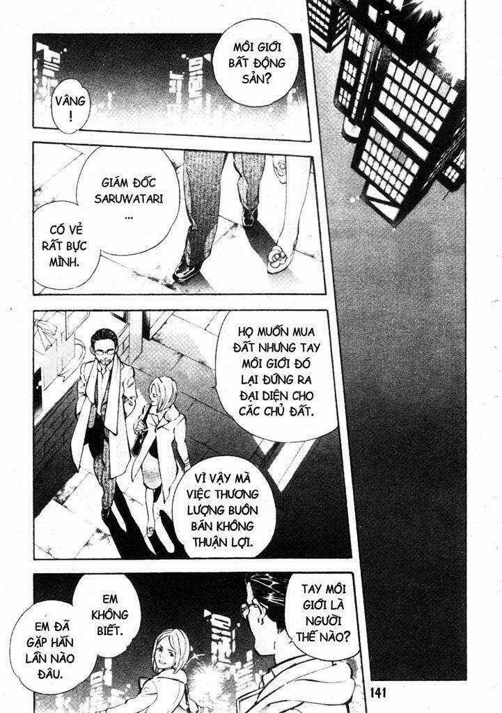 Kurosagi - Chapter 193 - Trang 11