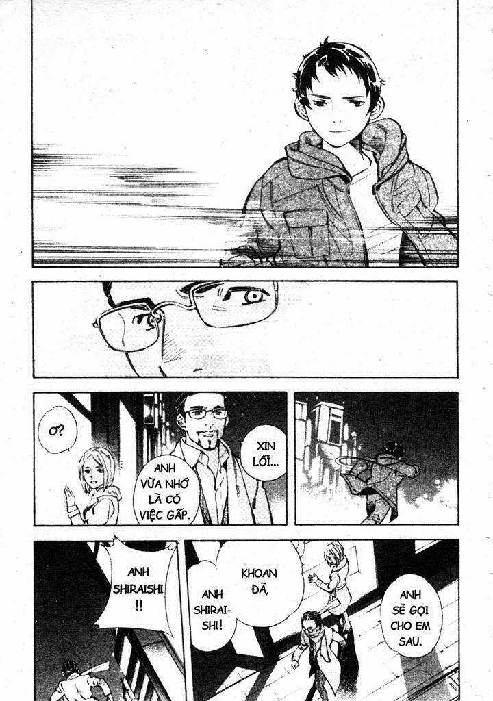 Kurosagi - Chapter 193 - Trang 13