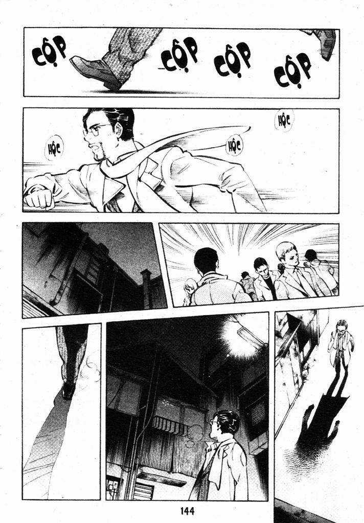 Kurosagi - Chapter 193 - Trang 14