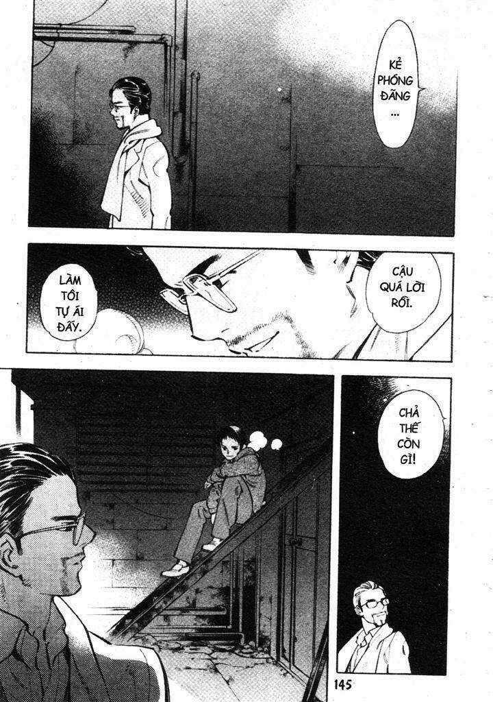 Kurosagi - Chapter 193 - Trang 15