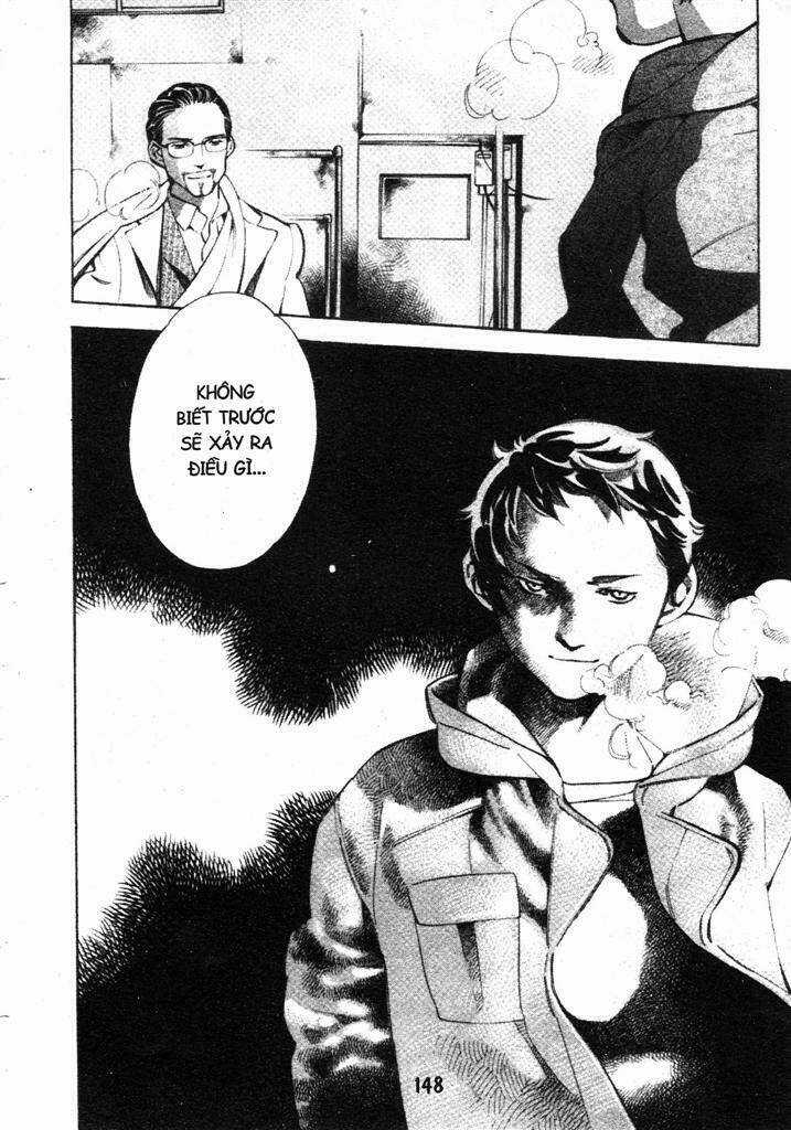 Kurosagi - Chapter 193 - Trang 18